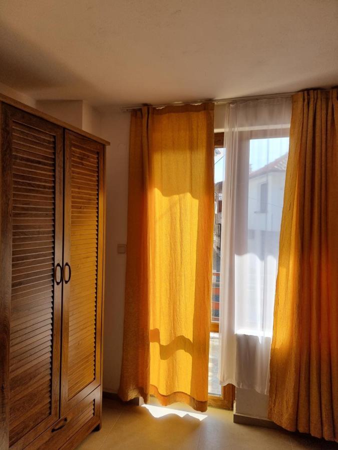 Villa Diamanti Rooms Sozopol Exteriér fotografie