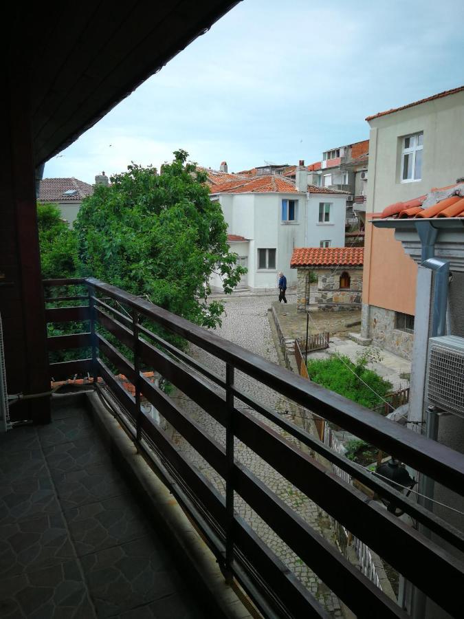 Villa Diamanti Rooms Sozopol Exteriér fotografie