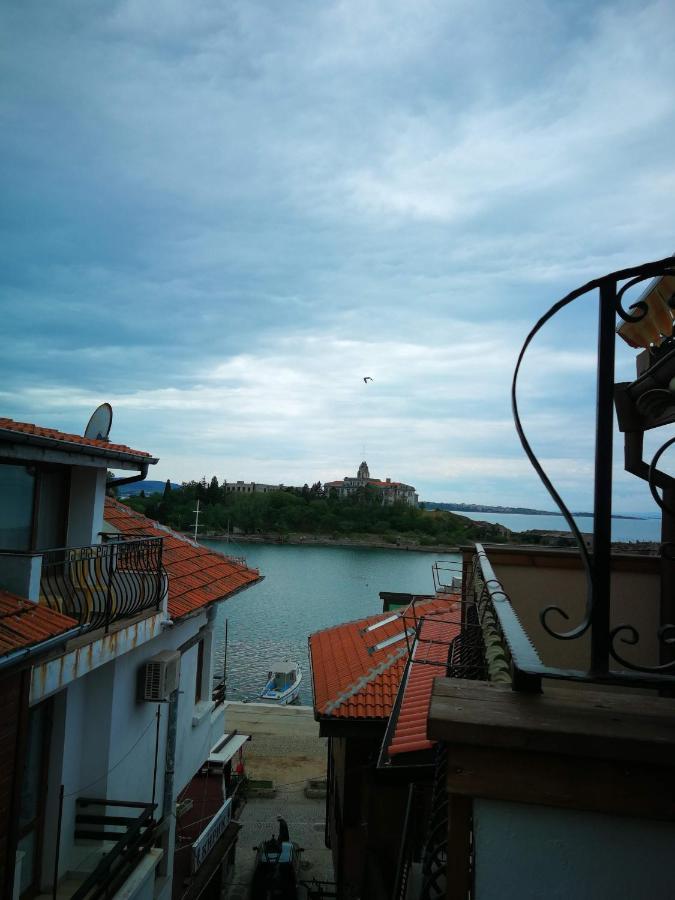 Villa Diamanti Rooms Sozopol Exteriér fotografie