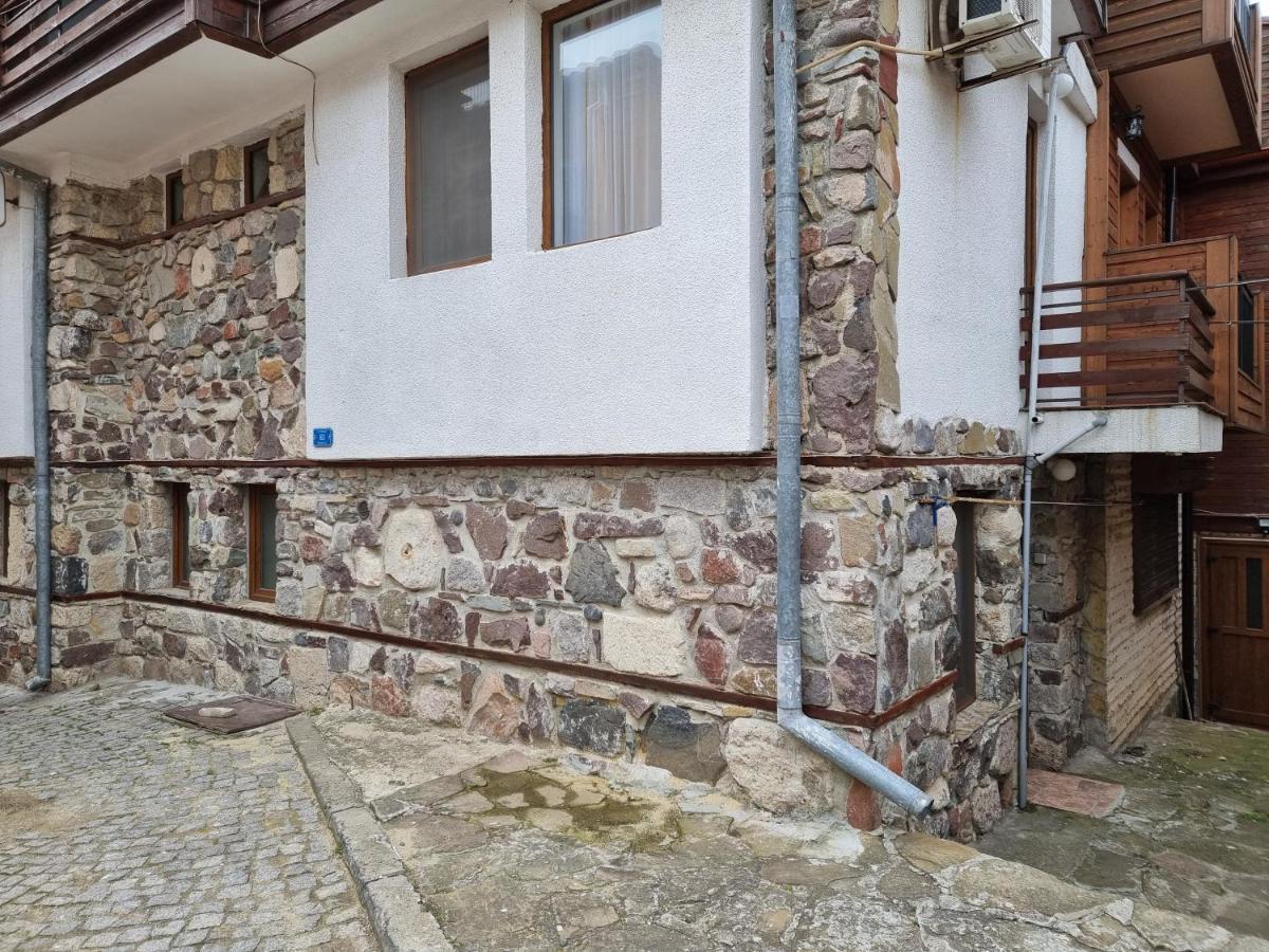Villa Diamanti Rooms Sozopol Exteriér fotografie