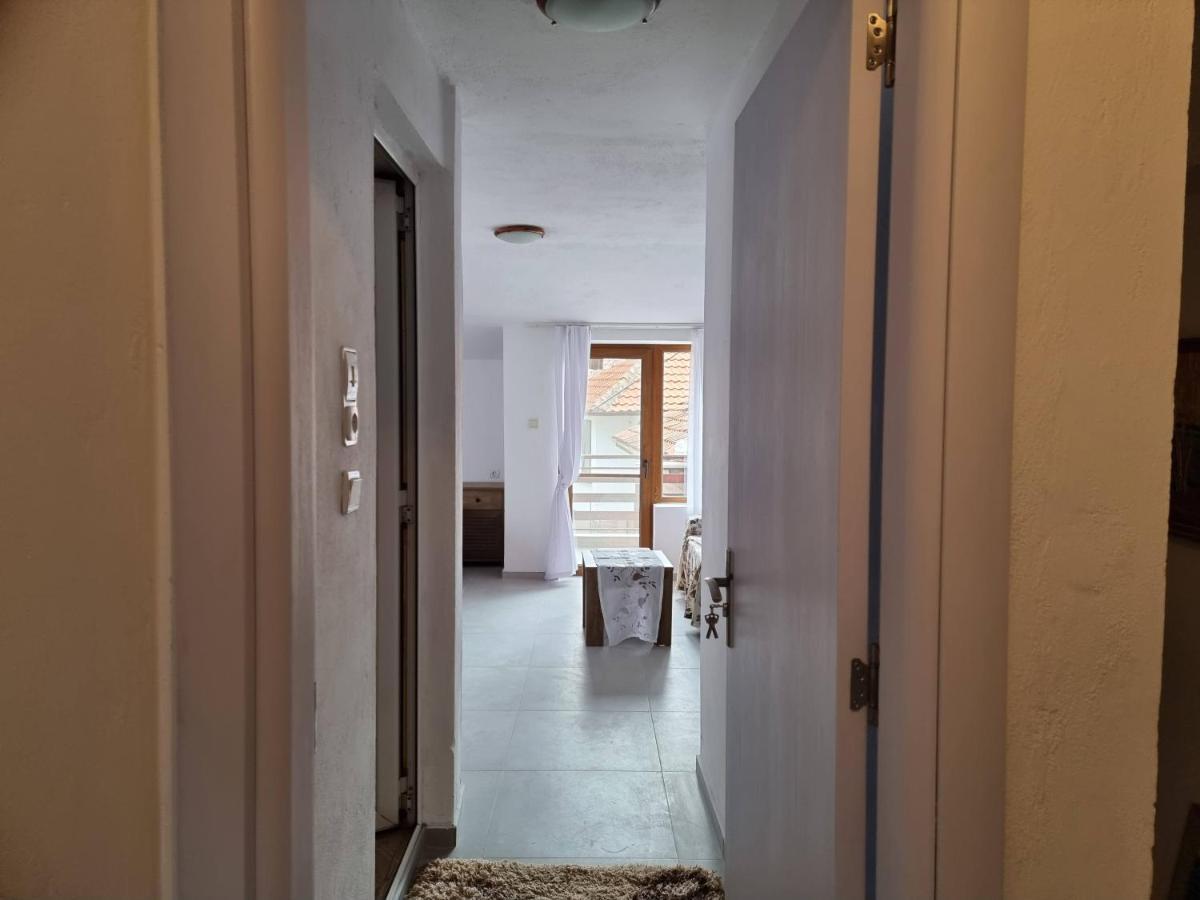 Villa Diamanti Rooms Sozopol Exteriér fotografie