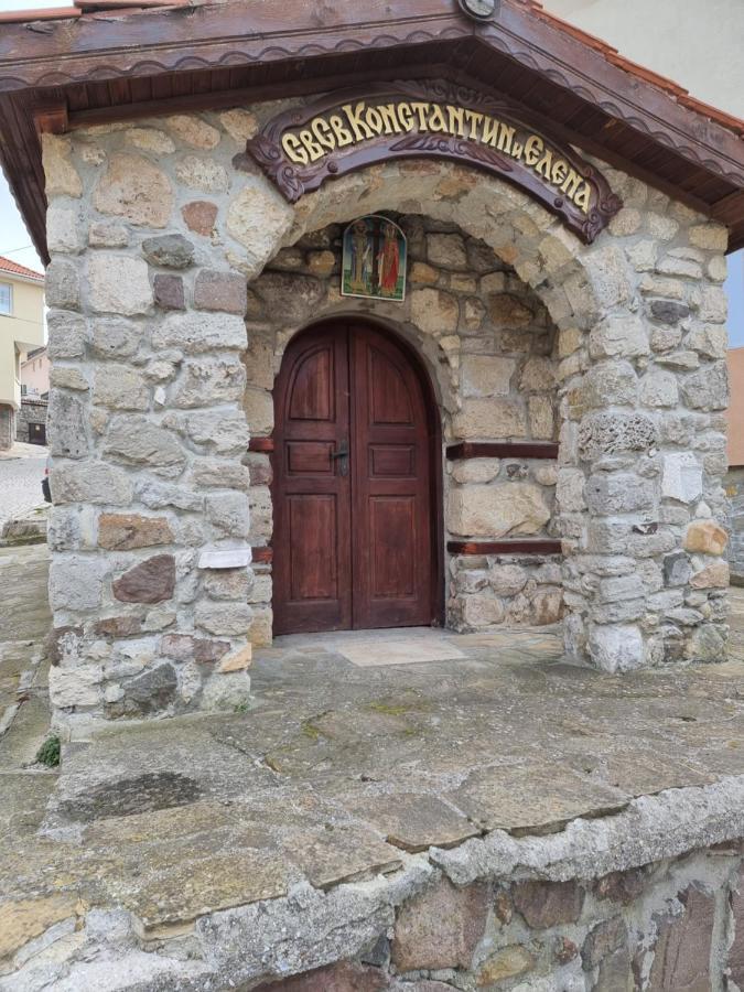 Villa Diamanti Rooms Sozopol Exteriér fotografie