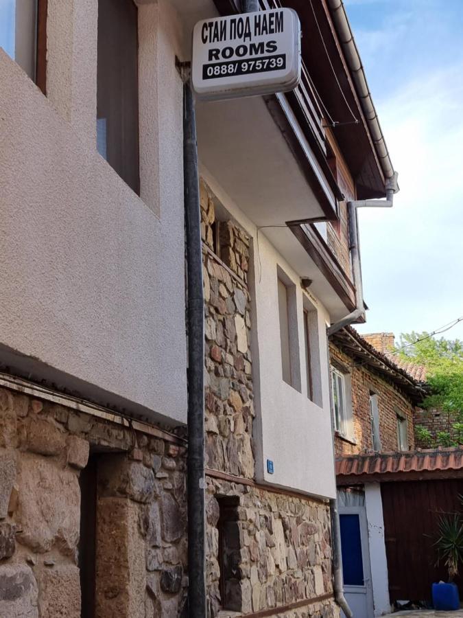 Villa Diamanti Rooms Sozopol Exteriér fotografie