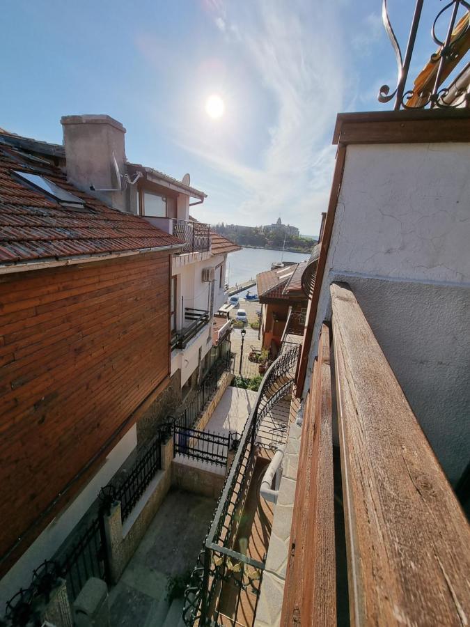 Villa Diamanti Rooms Sozopol Exteriér fotografie