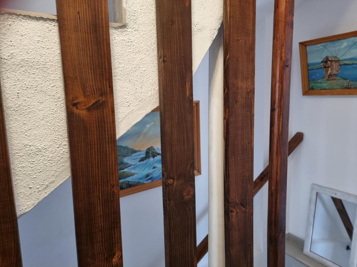 Villa Diamanti Rooms Sozopol Exteriér fotografie