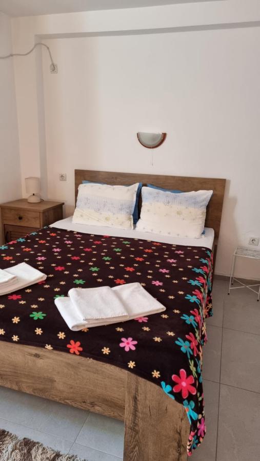 Villa Diamanti Rooms Sozopol Exteriér fotografie