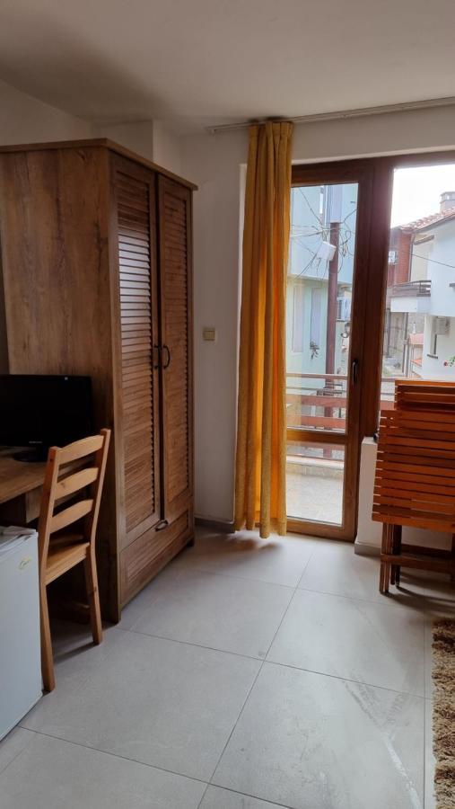 Villa Diamanti Rooms Sozopol Exteriér fotografie