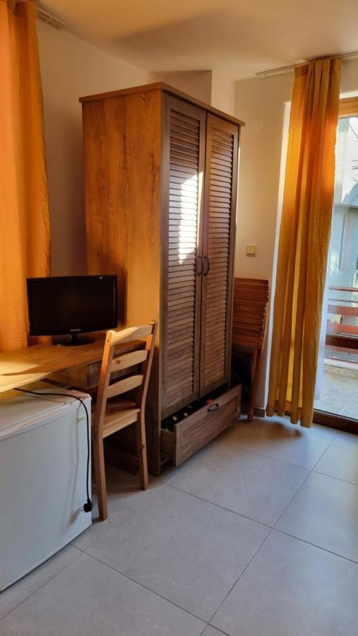 Villa Diamanti Rooms Sozopol Exteriér fotografie
