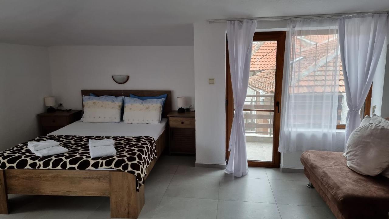 Villa Diamanti Rooms Sozopol Exteriér fotografie