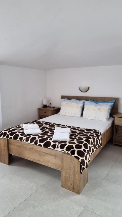 Villa Diamanti Rooms Sozopol Exteriér fotografie